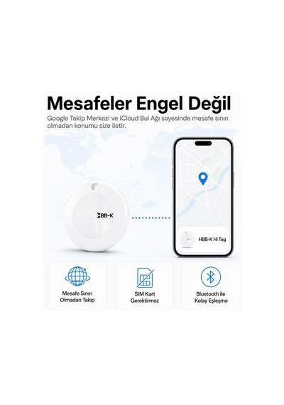 Tr Hi Tag   Android Uyumlu Beyaz