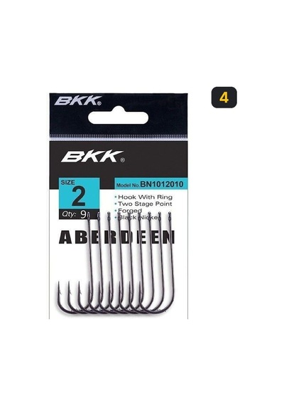 Bkk Aberdeen-r Diamond Tekli İğne 4