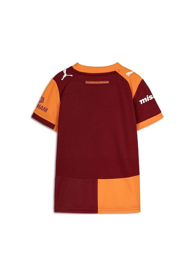Gsstore Galatasaray Lisanslı 2025/2026 Sezon Parçalı İç Saha Forma Icardi Ahşap Kutulu Kırmızı