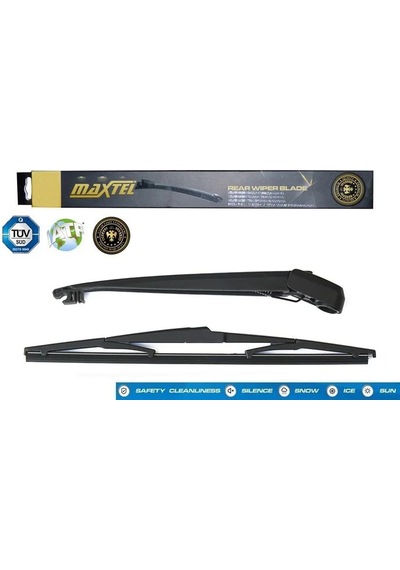 Arka Sılgı Supurgesı Kollu Mazda Cx-5 Ke 2011- 14 350 Mm