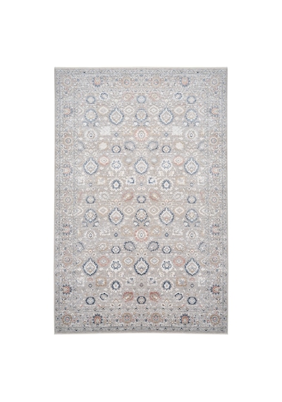 Dolce Vita Halı El-hamra 8451 Alabaster Modern Salon Halısı Multi