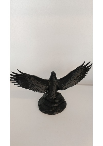 Kartalküçükk-biblo 12cm