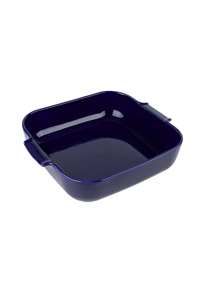 Aryıldız Elissa Kare Fırın Kabı Kobalt 36 Cm Çok Renkli
