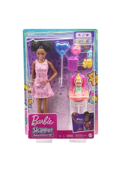 Fhy97 Skipper Bebek Bakıcısı Bebeği Ve Aksesuarları Oyun Seti