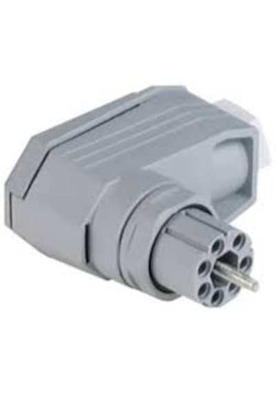 Hirschmann 931 453-106 Cable Socket