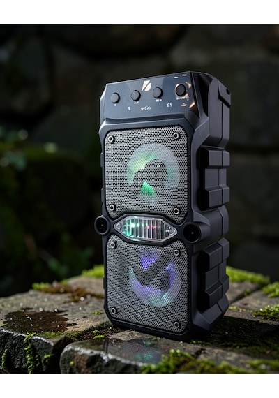 Bluetooth Hoparlör 1096 Uuczzzkts1096hoparlörrrrrr