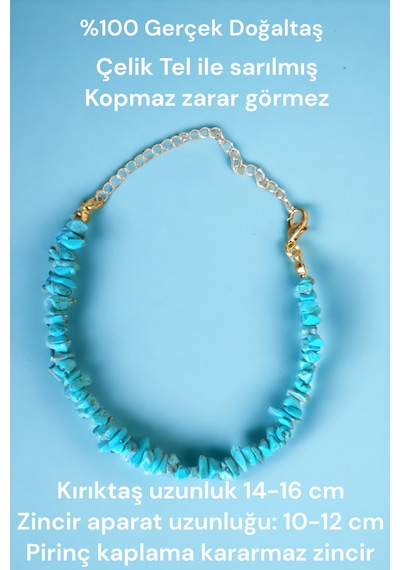 Turkuaz Kırık Taş Bileklik Gerçek Doğal Taş Pirinç Kaplama Uzatma Zincirli Sertifikalı Bileklik Asetat Kutu Asetat Kutu Turkuaz Kırık Taş Bileklik Gerçek Doğal Taş Pirinç Kaplama Uzatma Zincirli Sertifikalı Bileklik Asetat Kutu Asetat Kutu