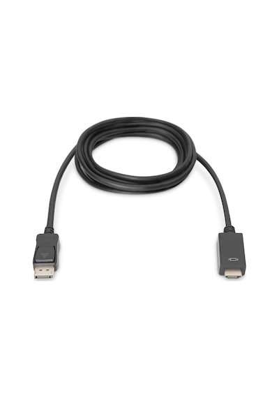 Digitus Displayport Adaptör Kablosu, Dp - Hdmı Tip A 2m Ak-340303-020-s 2m