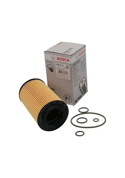 Netpar Mercedes Ml Serisi 163 Ml320 3.2 1998-2003 Bosch 3'lü Filtre Seti Karbonlu Polen