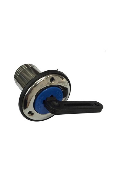 Tekne ve Karavan Su Dolum Ağzı. Su Dolum Kapağı. Krom. Sealux 38Mm