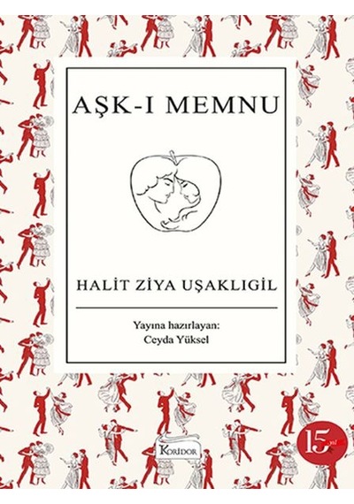 Aşk-  ı Memnu Bez Ciltli