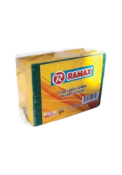 Ramax Endüstriyel Jumbo Oluklu Sünger