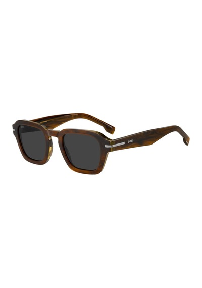 Hugo Boss Güneş Gözlüğü Boss 1853/s 49 Ex4 Ir Havana