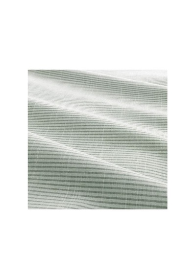 Ikea Bergpalm Çift Kişilik Nevresim Takımı 220 X 240 Cm Yeşil