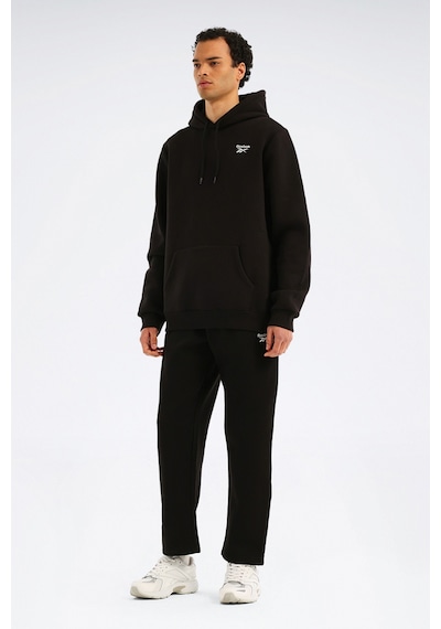 Reebok Luther Small Logo Open He Siyah Erkek Pantolon 000000000102247883