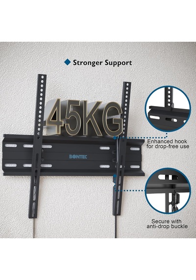 Lexroo 23-60 İnç Tv Duvar Askı Aparatı