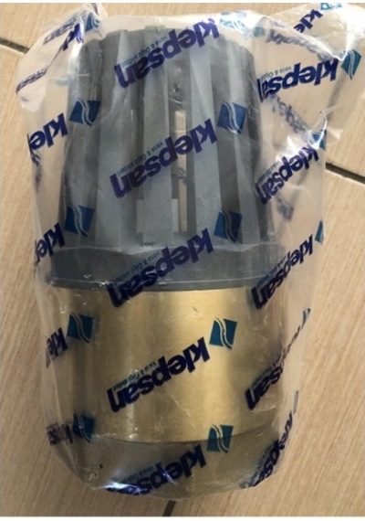 Klepsan Yaylı Klape 2'' Sarı