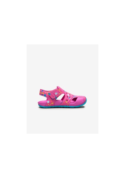 Skechers Side Wave - Küçük Kız Çocuk Pembe Sandalet 86428N Hptq Pembe Skechers Side Wave - Küçük Kız Çocuk Pembe Sandalet 86428N Hptq Pembe