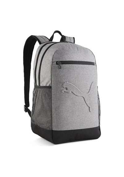 Puma Buzz Heather Gri Stil Sırt Çantası 09135001 Gri