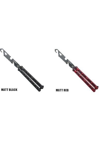 Little Jack Butterfly Fishing Tools Siyah Renk