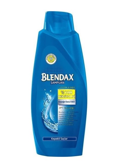 Kepeğe Karşı Şampuan 500ml 1 Adet Normal