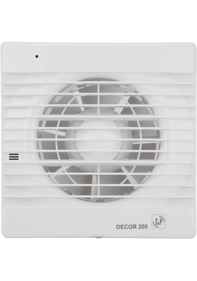 Soler&Palau Decor-200 C Fan