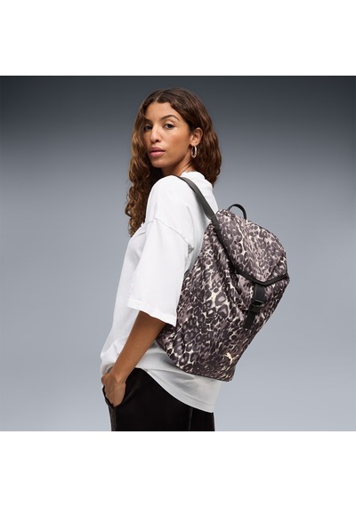 Puma Pop Small Kadın Sırt Çantası Çok Renkli