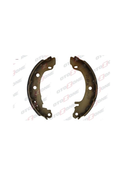Arka Pabuç Balata Renault Megane 96 1.4-1.6 1.8 1.9d 1.9dti 2.0 203x39 Otozone 7701204835/ 7701207266/ 7701207268