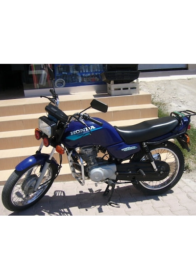 Honda Titan Kilometre Saati Taıwant
