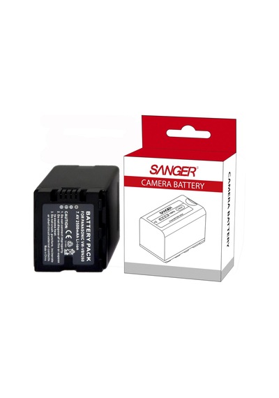 Sanger Vw-Vbn260 Panasonic Kamera Batarya