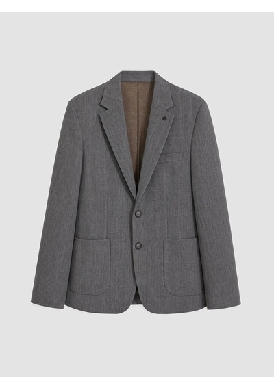 Lcw Busıness Siyah Regular Fit Erkek Blazer Ceket Diğer