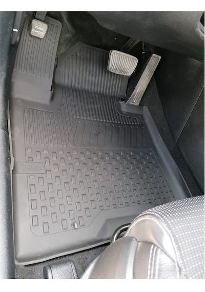 Sahler Kia Sportage 2015 Havuzlu Paspas 4.5D Tam Uyumlu