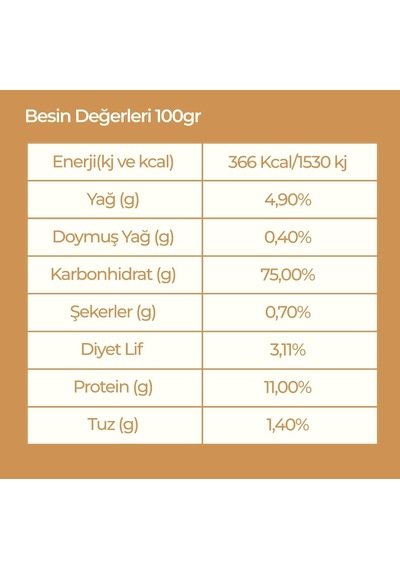 Erişte Makarnası 500 Gr.