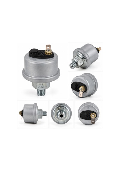 Yağ Müşürü Atom Tip 0-5 Bar 1/8x27 Bmc Fatih 280 - Pro