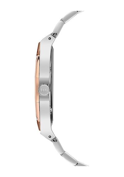 U.S. POLO ASSN. USPA1056-02 ROSE GOLD ERKEK KOL SAATİ