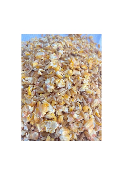 Kuş Ve Tavuk Yemi - 25 Kg - Kırık Mısır & Buğday Karışımı - 765937992