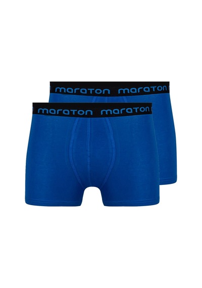Maraton 2'li Erkek Saks- Boxer Saks-
