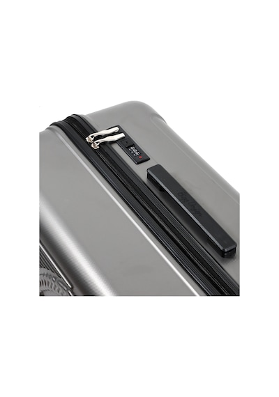 Biggdesign Ocean Gri Büyük Boy 28" Valiz