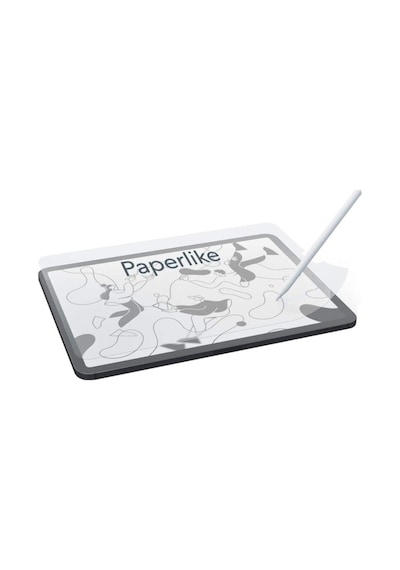 Apple Ipad Air 10.9" 4.nesil 2020 Uyumlu Paperlike Nano Kırılmaz Ekran Koruyucu Kağıt Hissi Esnek