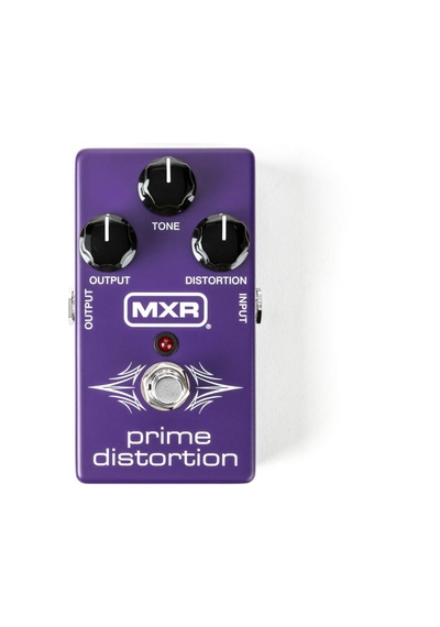 Mxr M69p Prime Distortion Pedalı Purple