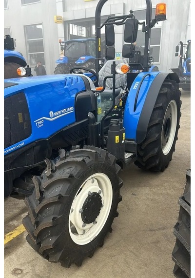 New Holland Tt 60 Tarla Tipi Traktör Kılıfı Branda - Kaporta Kılıfı Ve Koltuk Kılıfı