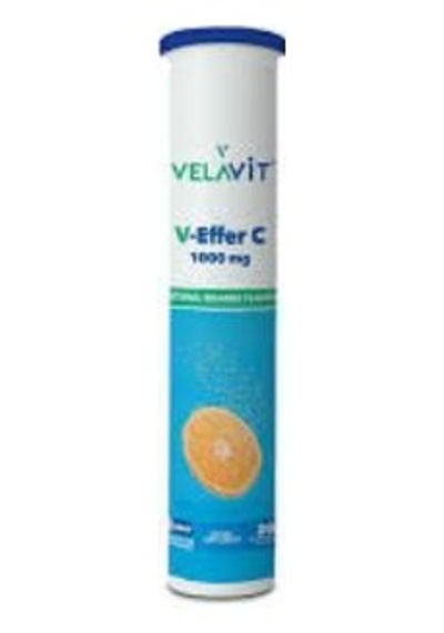 Velavit V-Effer C 1000 Mg 20 Eff   Tablet