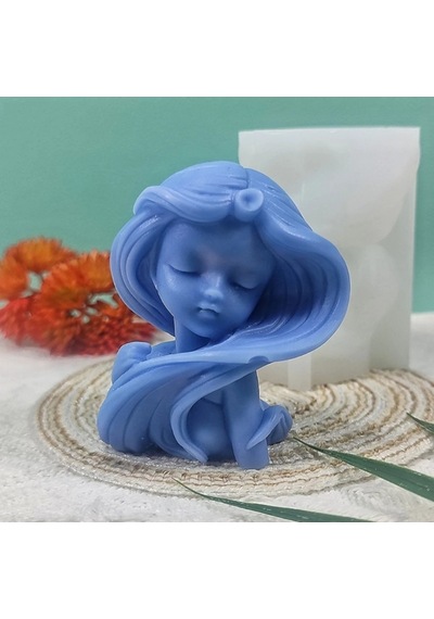 Rapunzel Prenses Mum Vanilya Kokulu