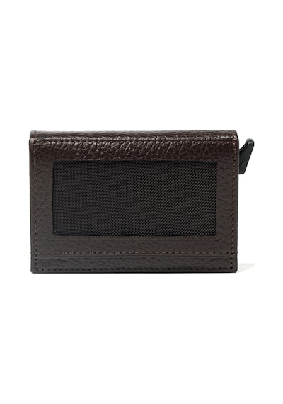 Kahve Cüzdan & Kartlık Unisex 725 Grande Deri Cüzdan Kartlık kahverengi