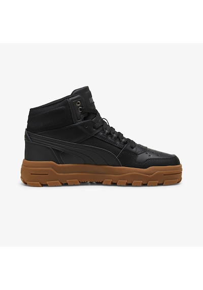 Puma Rebound Abrupt Kadın Siyah Spor Ayakkabı 397468 Puma Rebound Abrupt Kadın Siyah Spor Ayakkabı 397468