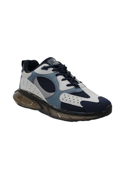 Dunlop 2234 Anatomik Air Taban Rahat Erkek Spor Ayakkabı Lacivert Siyah