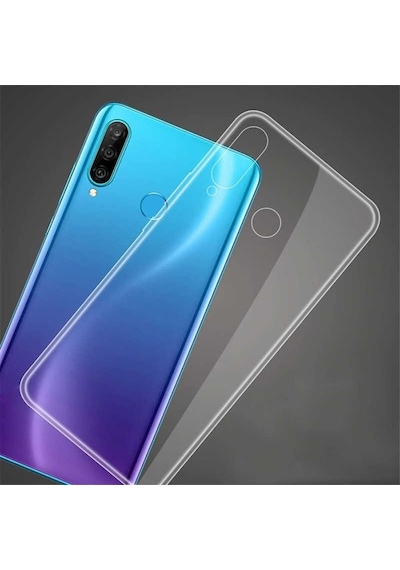 Honor 20 Lite Ultra Ince Esnek Seffaf Süper Silikon Kilif 244869544