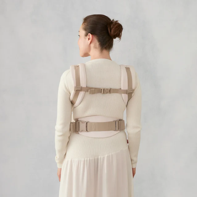 Ergobaby Taşıyıcı Omni Classic Mesh Natural Beige