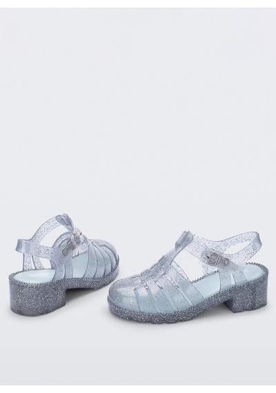 Mini Melissa Beyaz Kız Çocuk Sandalet 35950-mını Possessıon Heel-14639