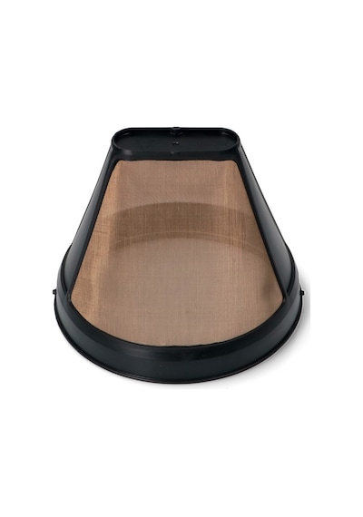 Kahve Makinesi Gold Filtre, Electrolux Ekf7800 İle Uyumlu Siyah